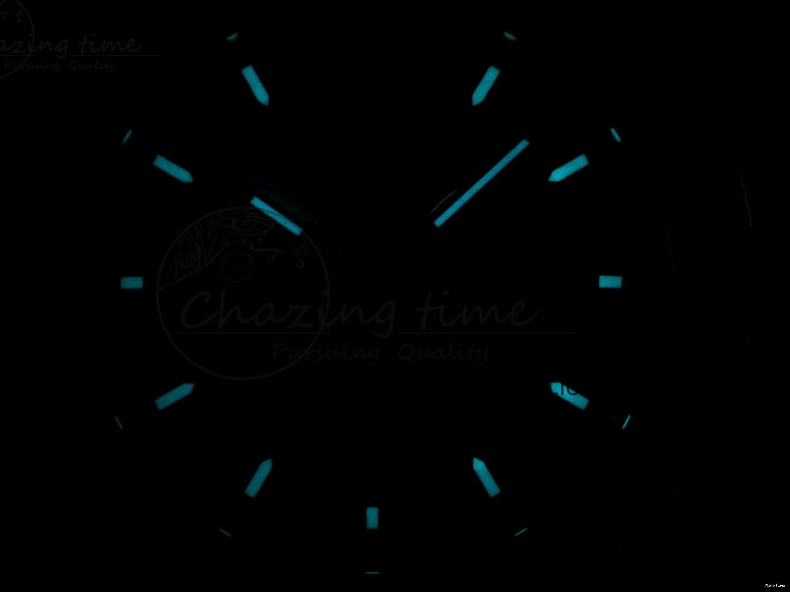 MiroTime 0128 Daytona 126503 QF 1:1 Best Edition Black Dial on SS YG Braclet SH4131 V TechFriendly 1273